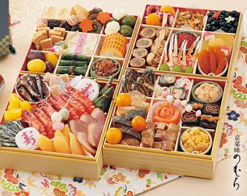 京菜味のむら 京おせち